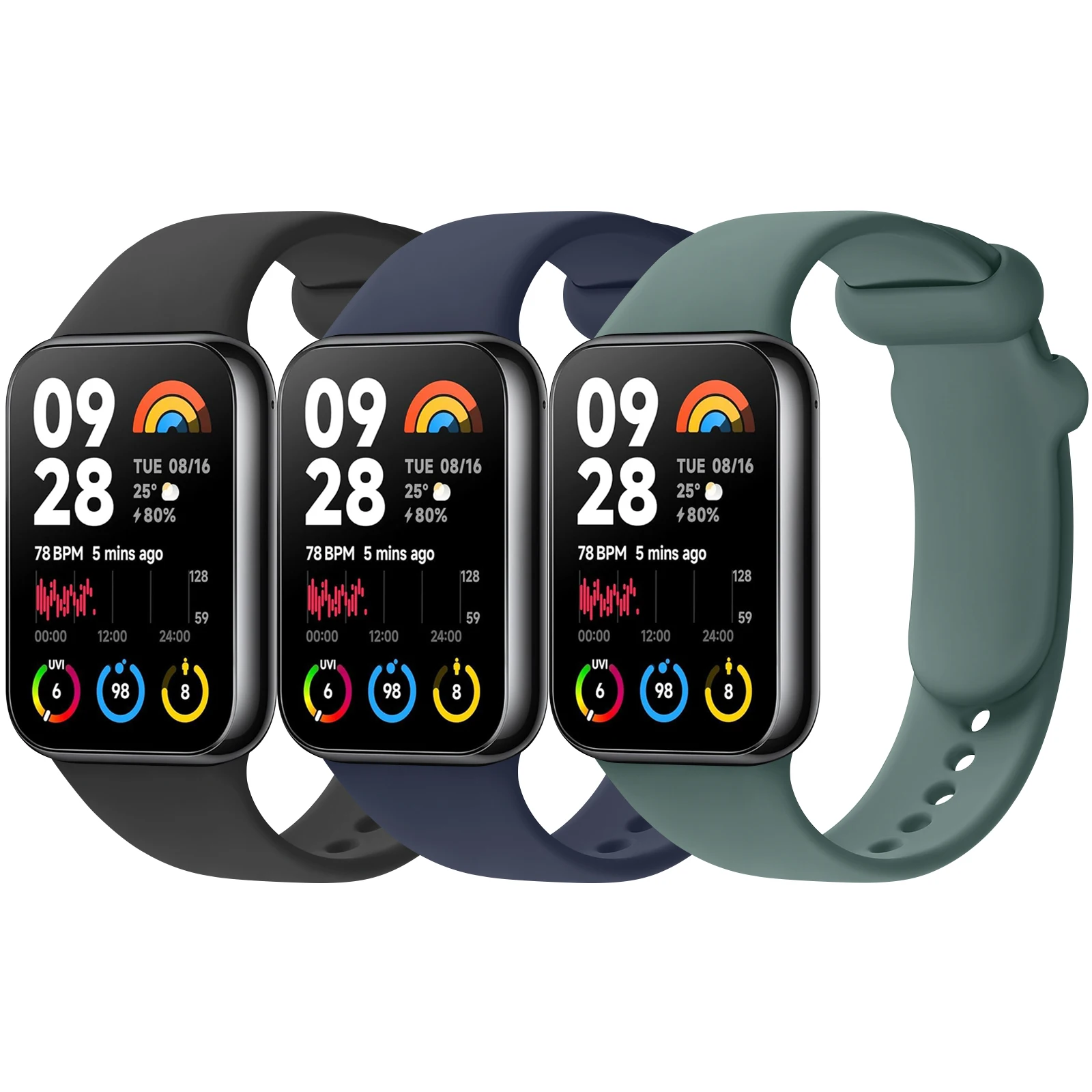 Soft Silicone Band … - image