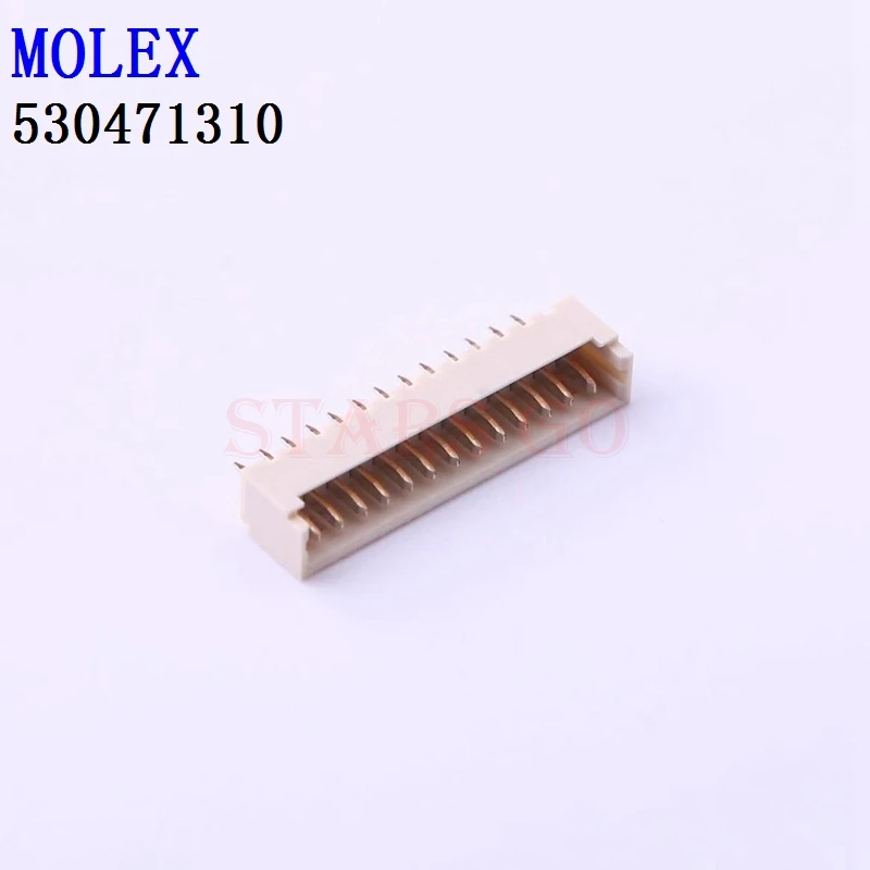 

10PCS 530471310 530471210 530471010 530470810 MOLEX Connector