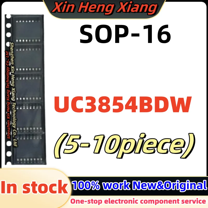 

5-10PCS UC3854 UC3854BDW sop-16