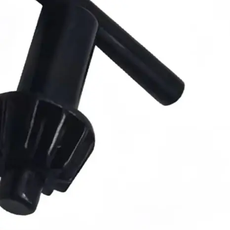 Metal Black Chuck Key 1619PA0694 For TBM3400 GBM340 10RE 10mm 13mm Grinder Drill Wrench Replacement Tool