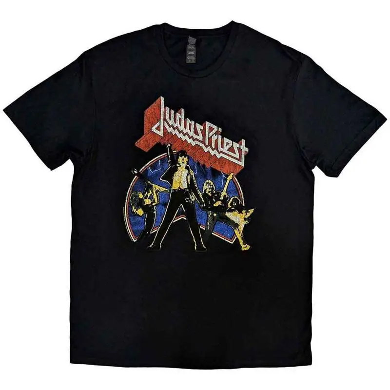 

Judas Priest T Shirt X Large S F500Z