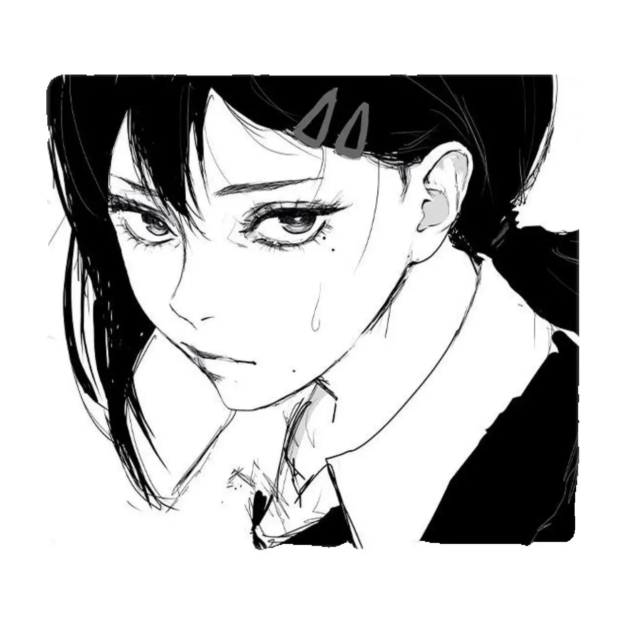 

Крутой стеклянный коврик для мыши для девочек, игровой коврик для мыши Sora, индивидуальный узор, закаленный гладкий коврик для игрового стола, Fps, киберспортивный офисный игровой коврик