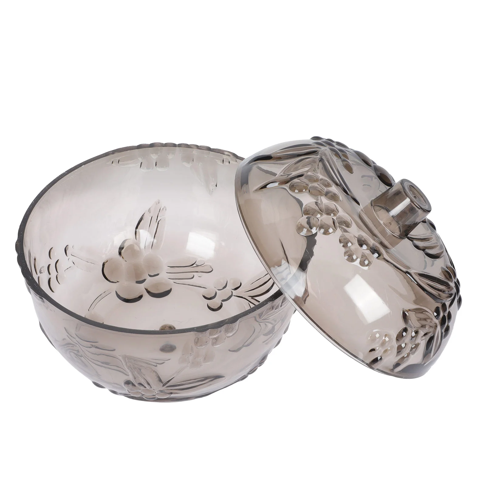 

Four Candy Storage Jar Candies Fashion Food Plate Party Supply Refreshers Decoration