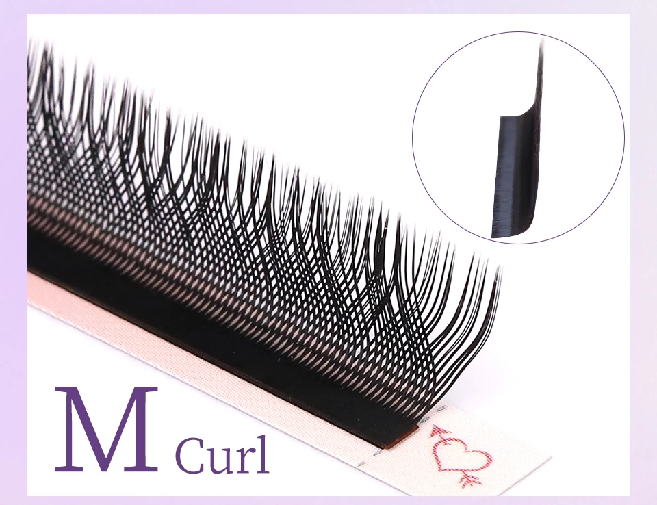 NEU Braune 3D Fairy Wimpernverlängerung, Braune 4D W-förmige Wimpern, Vorgefertigte Fächerwimpern, 5D Kleeblatt-Wimpern, Handgewebte 3D Spike Kleeblatt-Wimpern – Detail 35