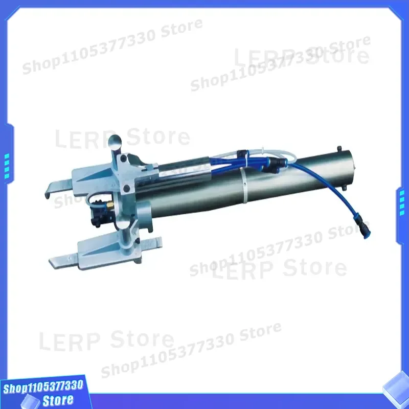 Portable Single Sided Corner Cleaner for PVC UPVC Internal External Angle Wiring with PLC Control High Quality Efficient Tool