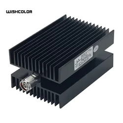 Wishcolor 200W Coaxial Dummy Load 50 Ohm N-Type Male Connector DC-3G High Quality For Walkie Talkie Car Radio