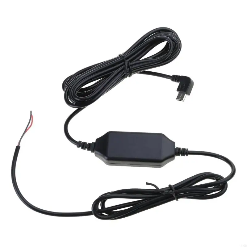 2025 شاحن سيارة جديد لـ CAMS GPS 12V24V إلى 5V2A النوع C CONTRATION CONNECTION