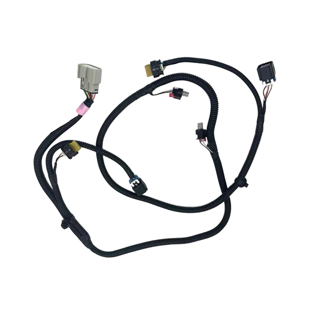 Harness For Tesla Rear Bumper Wiring Wiring Harness OE Check Recommended Practical Design For Tesla Model Y Juniper 2025