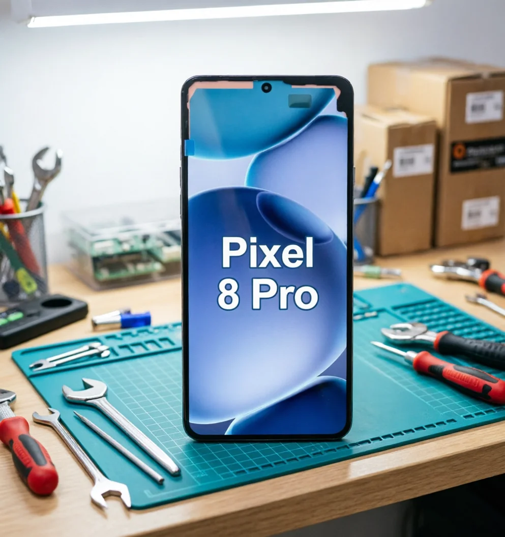 oled-display-for-google-pixel-8-pro-gc3ve-g1mnw-[fingerprint]-with-frame-lcd-display-touch-screen-digitizer-with-tools-set