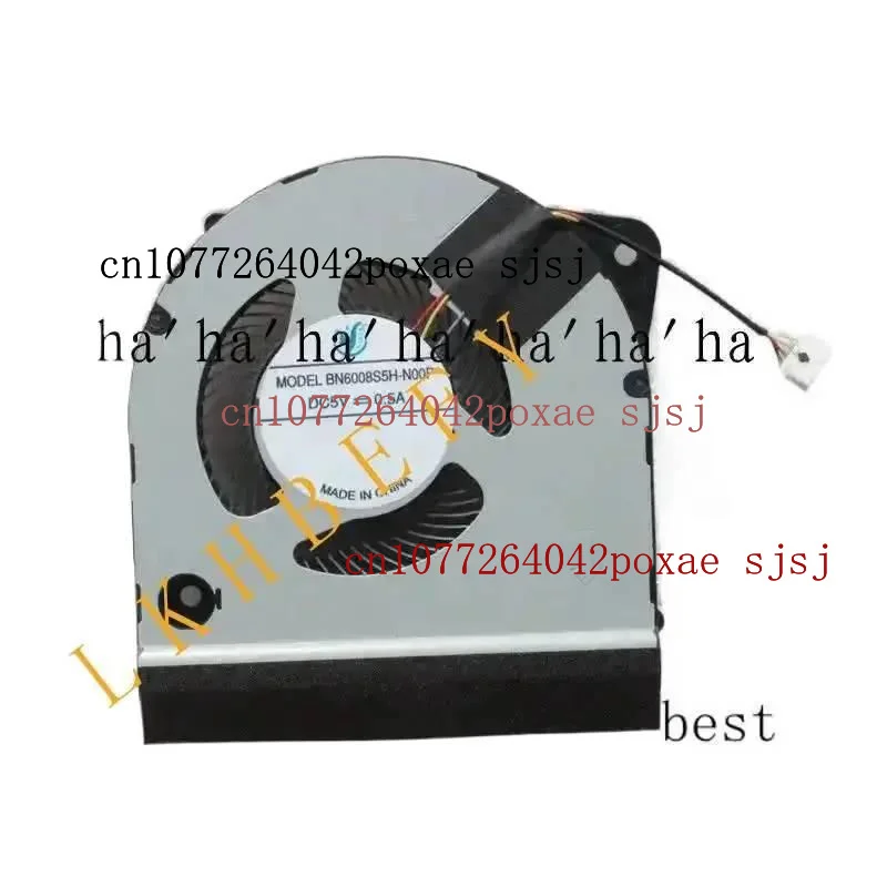 

SJ New Original Laptop CPU Cooling Fan For HYMDQ5D566K005 MODEL BN6008S5H-N00P