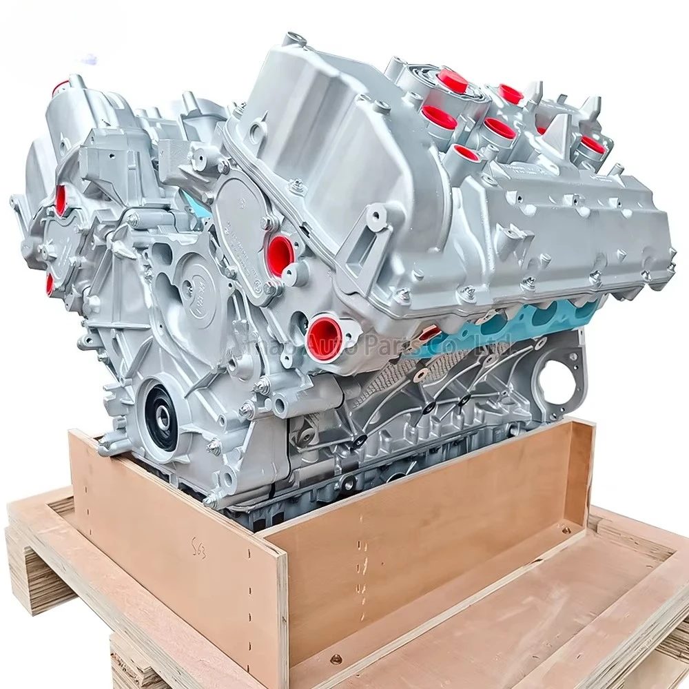 Vendita calda della fabbrica 4.4T S63B44TU Motore per auto Motore per F85 F86 F96 F90 F92 F93 X5 X6 M F13 F06 M6 M8 S63 V8 S63B44 Enginecuscust