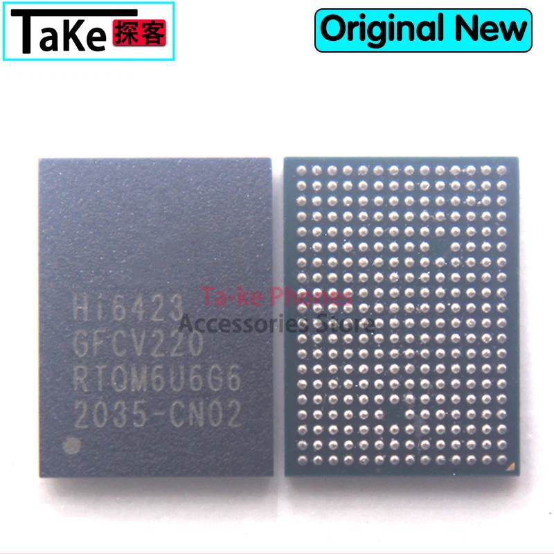 10-100Pcs Brand New Original Hi6423 GWCV220 Spot BGA Power IC Chip for Huawei Power IC