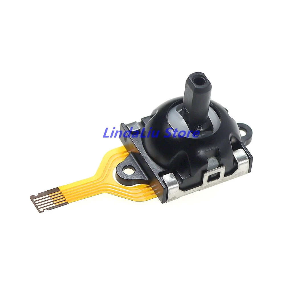 100 Buah Joystick Pengganti Efek Hall Stik Jempol Rocker Stik Analog Elektromagnetik untuk ASUS ROG Ally Hall Rocker