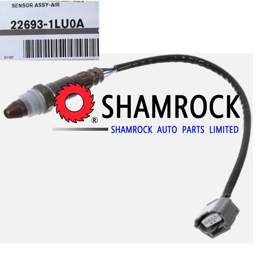 

22693-1LU0A 226931LU0A original Air Fuel Ratio Sensor Oxygen Sensor FIT FOR 2012-2017 NV2500 NV3500 5.6L 226A0-ET000 226A0ET00