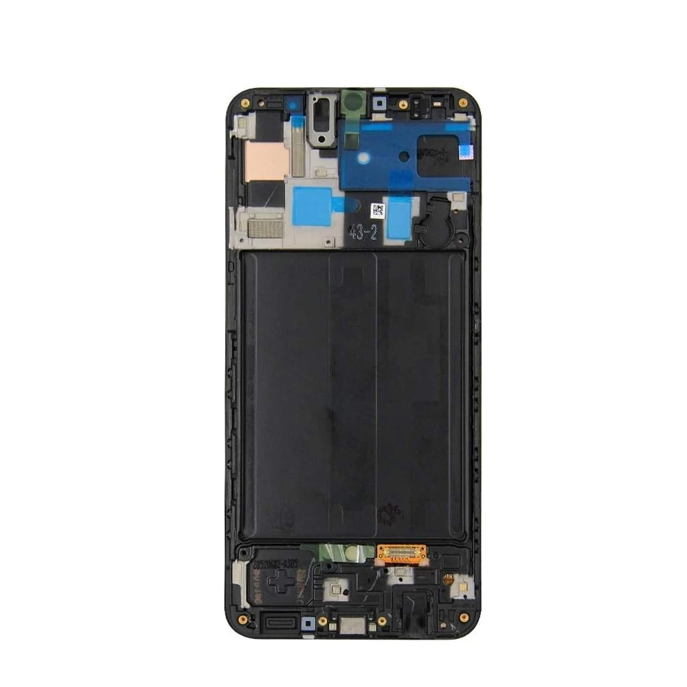 6.4\'\' For Samsung A50 A505F A505G A505W A505X A505G A505N LCD Display Touch Screen Digitizer Assembly A50 LCD Replacement