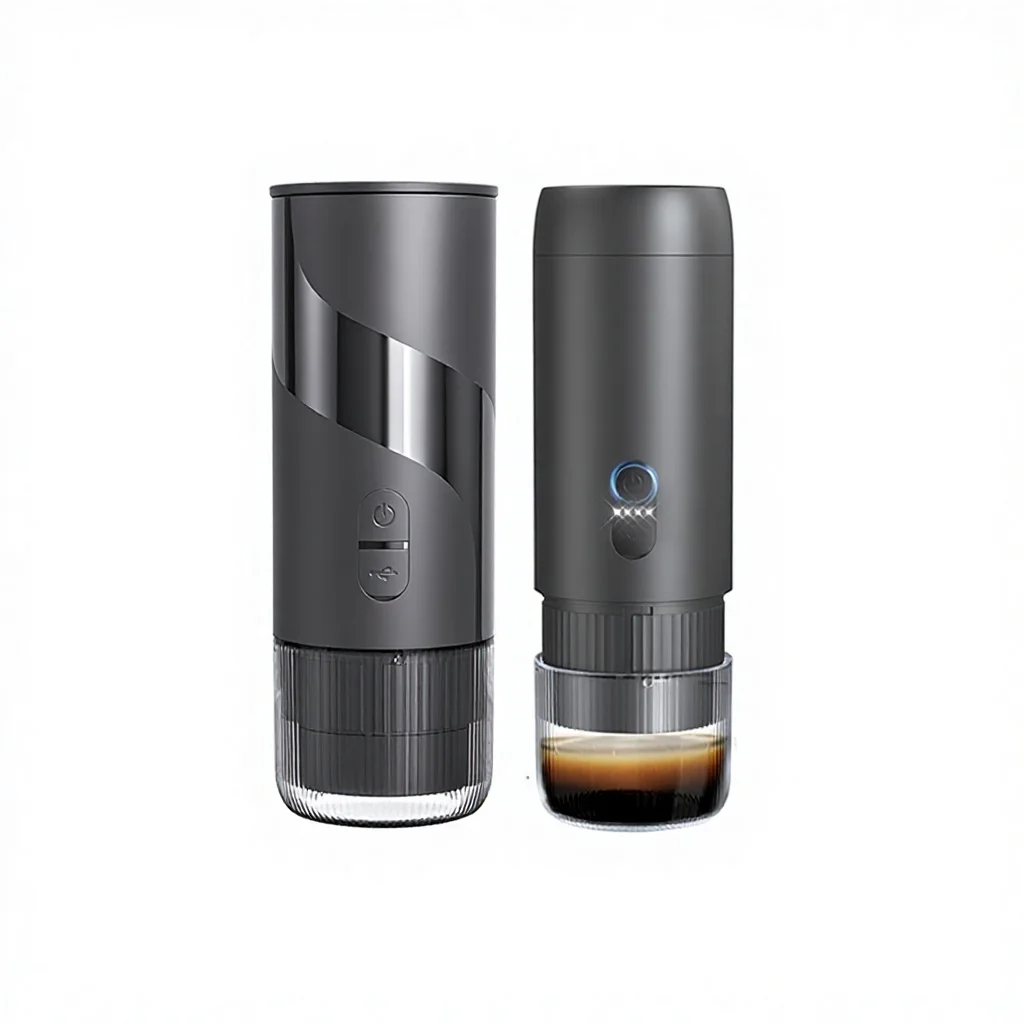 portable-cross-border-coffee-machine-set-lithium-battery-power-coffee-powder-capsule-high-pressure-extraction-for-household