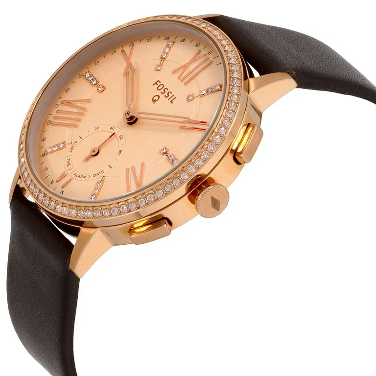 Fossil Q Gazer Hybrid Smartwatch FTW1116 watch