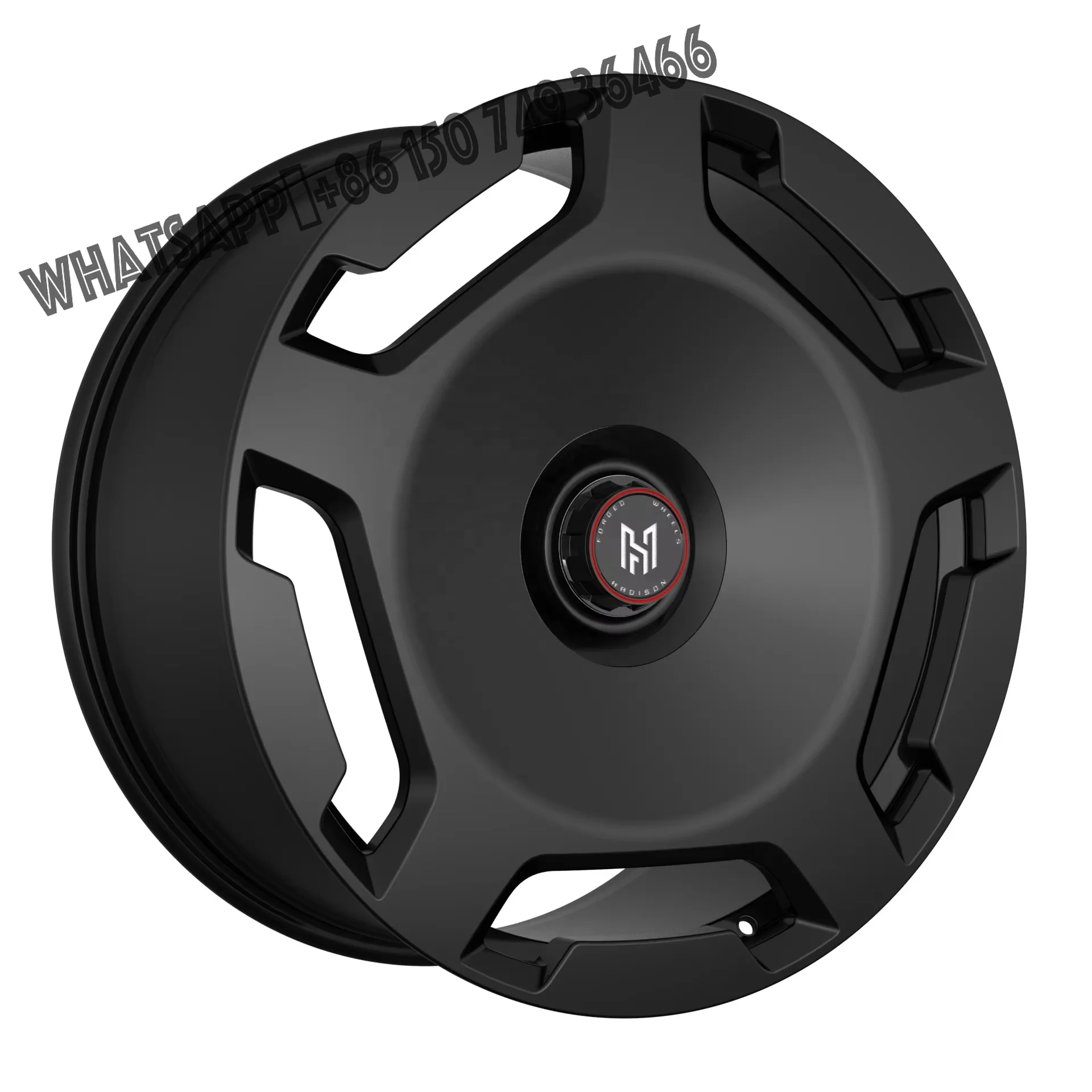 

HADISON HD1095 18 19 20 21 22 24 Inches Personalization Custom Forged Alloy Car Wheel Hub