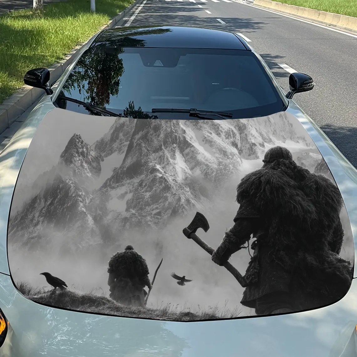 Viking Warriors In … - image