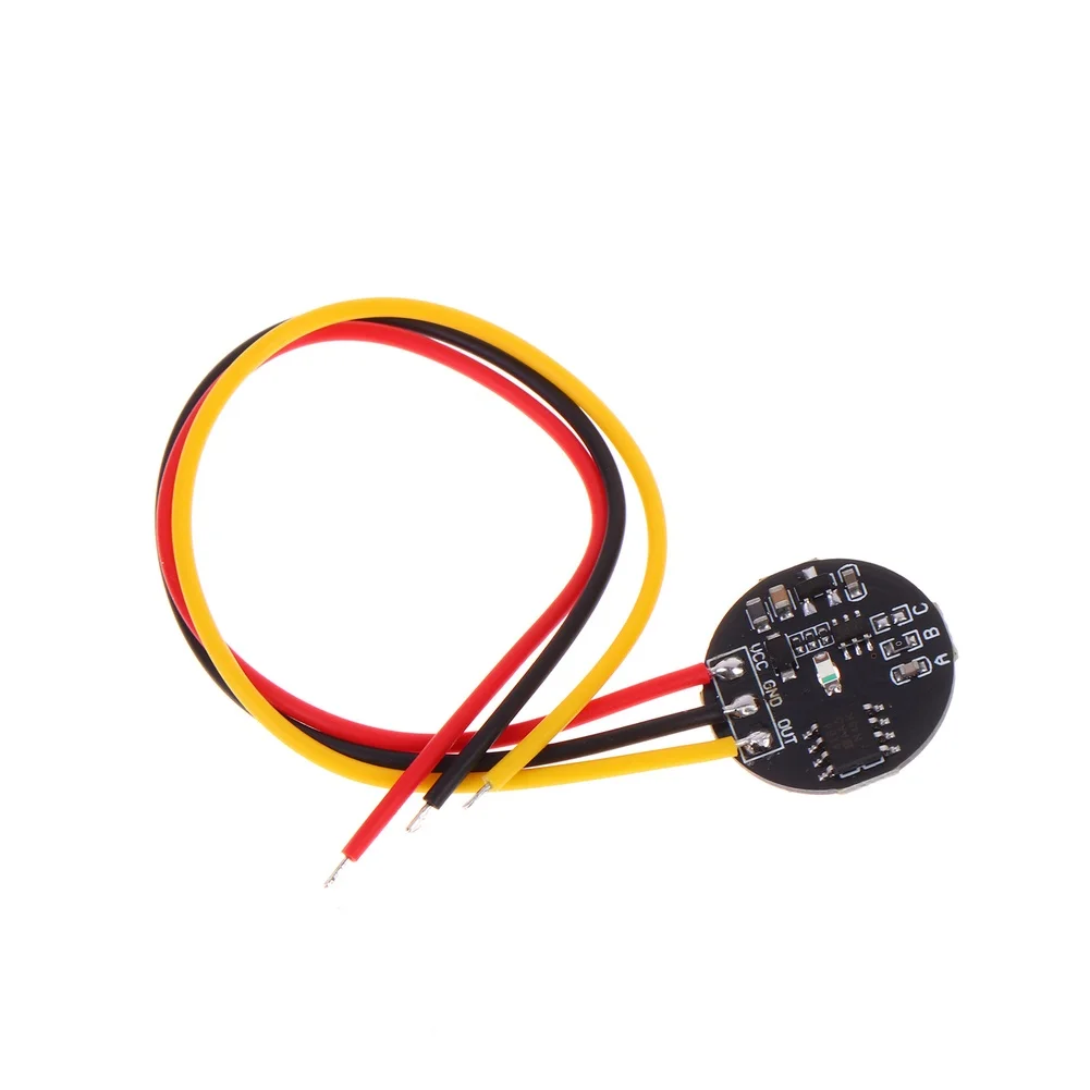 Capacitive Touch Switch Sensor Module 3-24V Momentary Latching Mode For LED Light Control Panel Power Tool Accessories