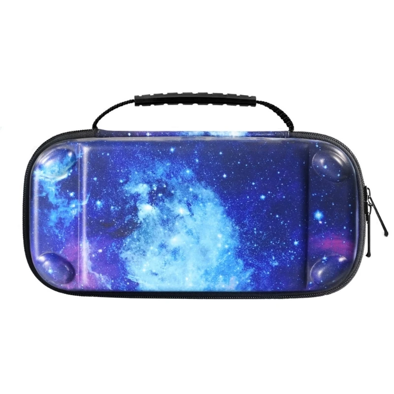 

Heavy Duty Travel Box Shockproof Water Resistant For Remote Player Gaming Console EVA Hard Organizers Carrying Bag 601E