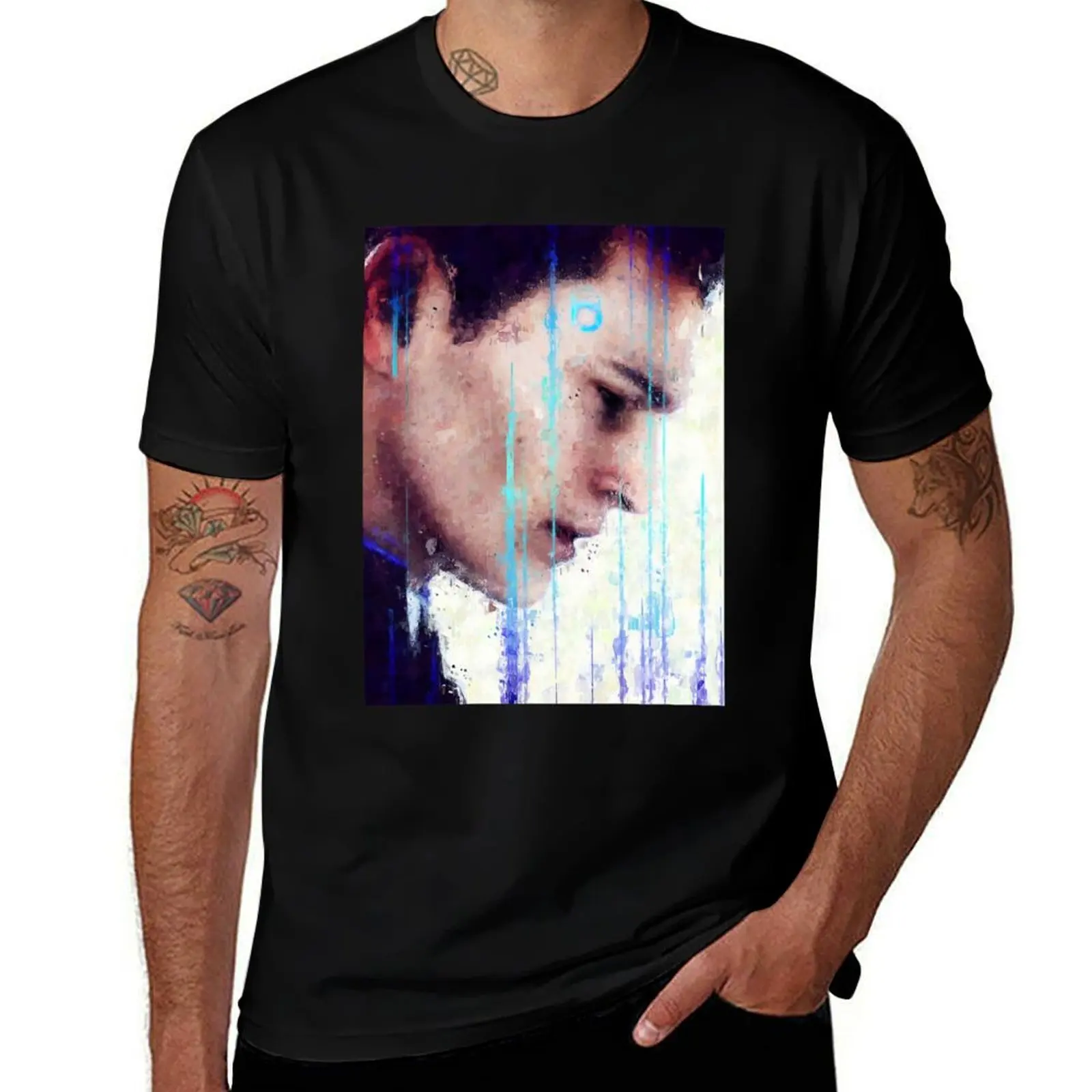 T-shirt pour fans de musique, cadeaux pour mission réussie, t-shirt décontracté basique de grande taille