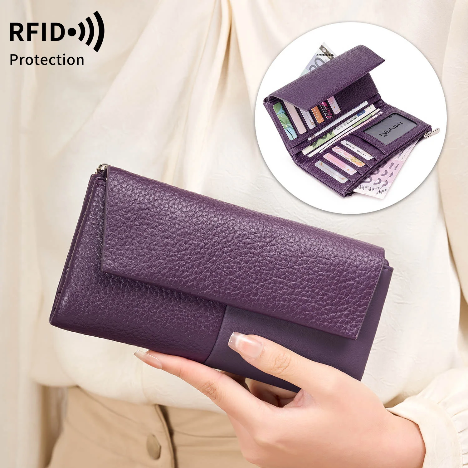#59 Best Selling Travel Document Wallets