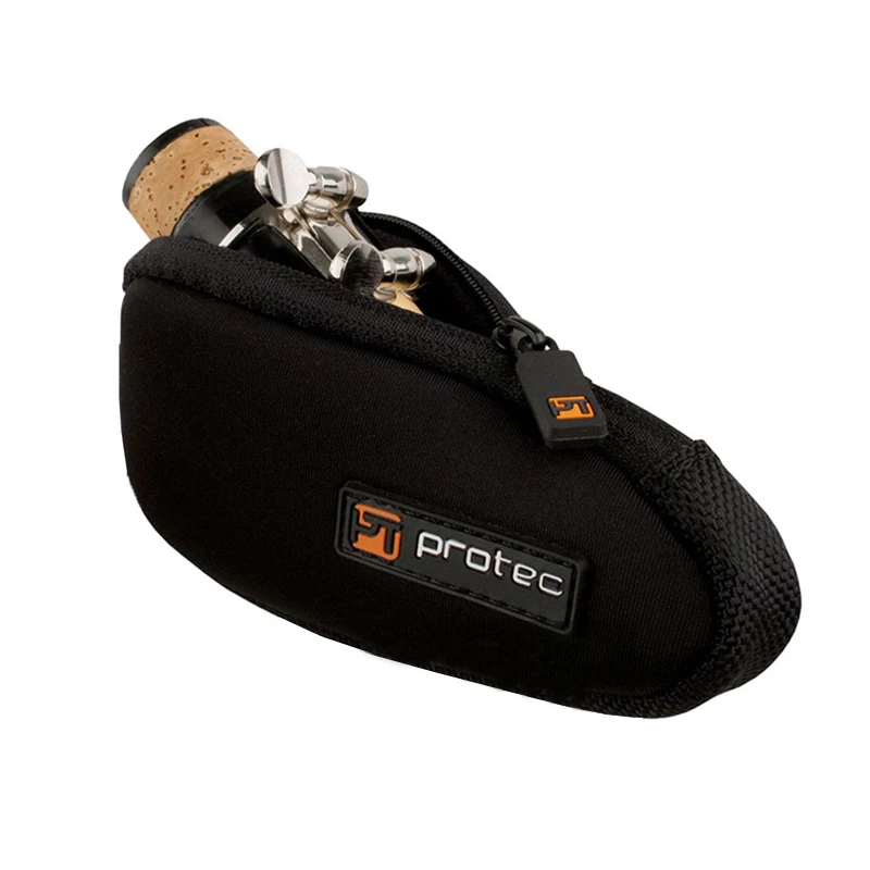 Protec N264 trombone or medium sax or mouth bag mouthpiece bag