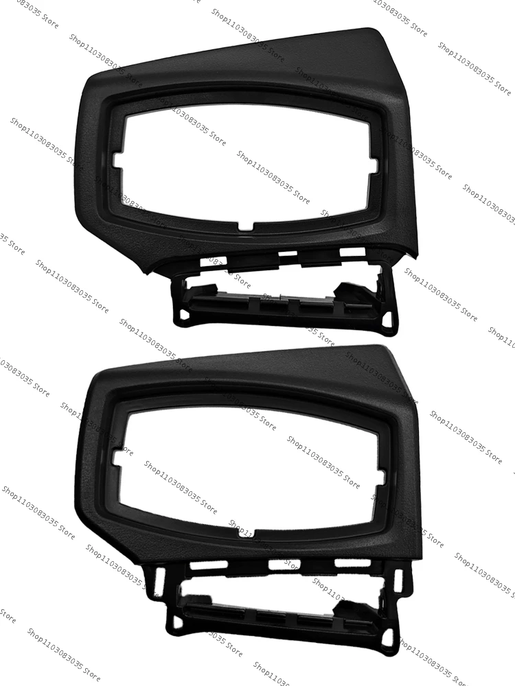 For Ford Focus 2012 2015 2017 Low configuration and High configuration Car Headlight Switch Trim Frame Headlight Switch Frame