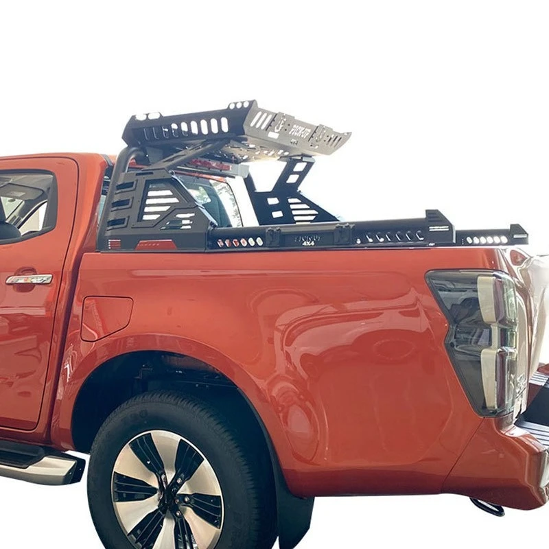 

Luggage Rack Roll Bar For Ford Ranger Mazda BT50 Pickup Truck Modification Accessories
