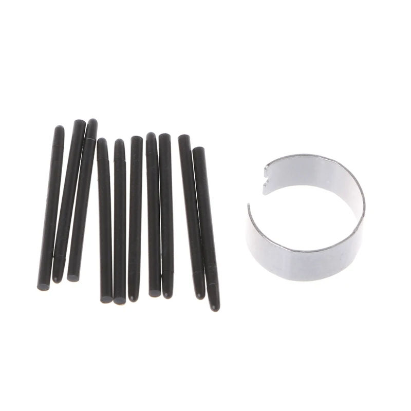 Replacement Nibs Tips Standard for Wacom Bamboo Stylus Pen BAMBOO CTE, for MTE, CTL, CTH Intuos 3, Intuos 4 Bamboo Capt