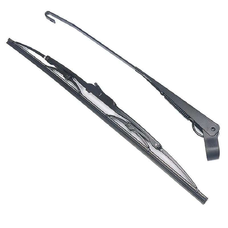 For Kobelco SK kx 120/200-5 wiper blade SK220/300 arm set 330-35 motor assembly excavator accessories