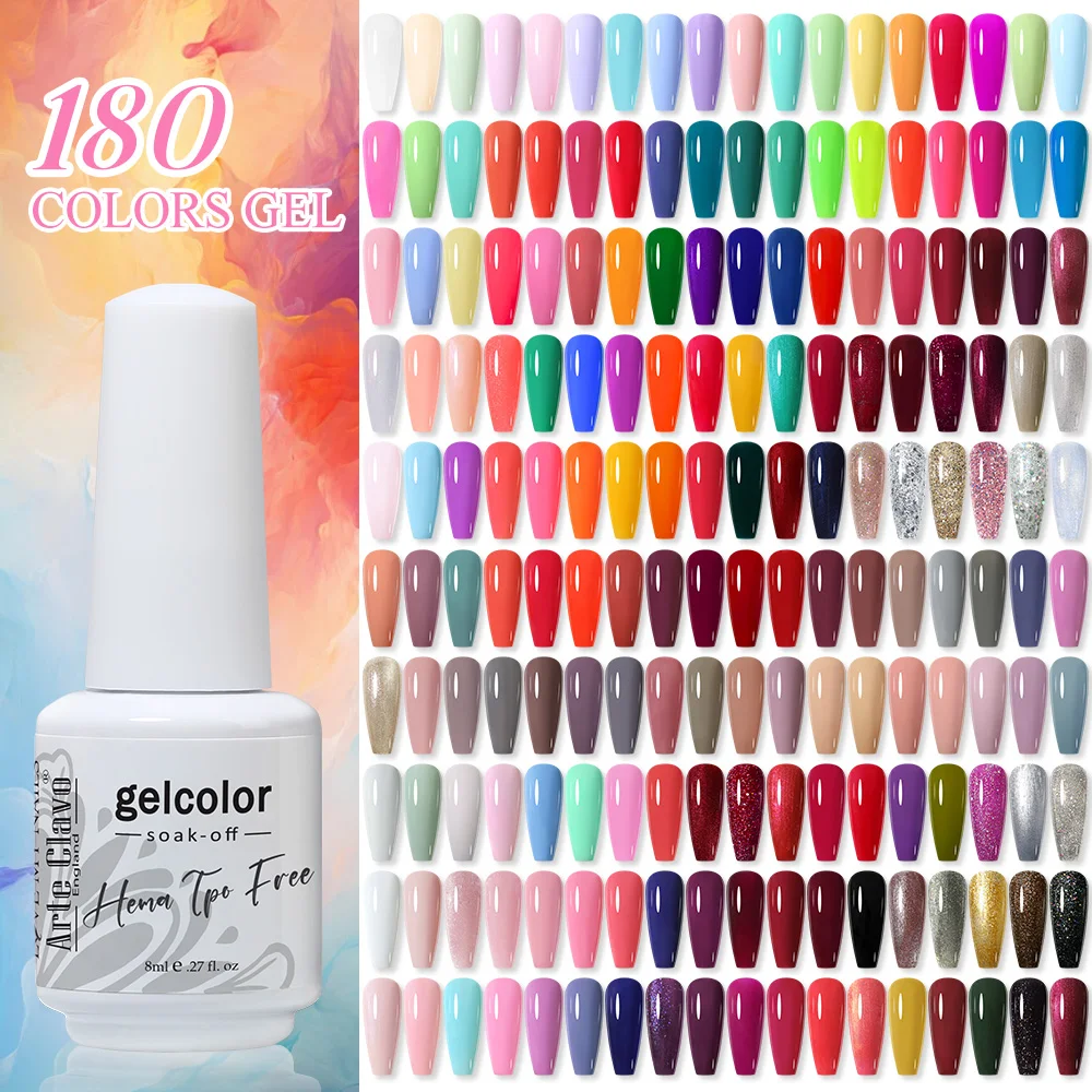 Arte Clavo 8Ml 180 …