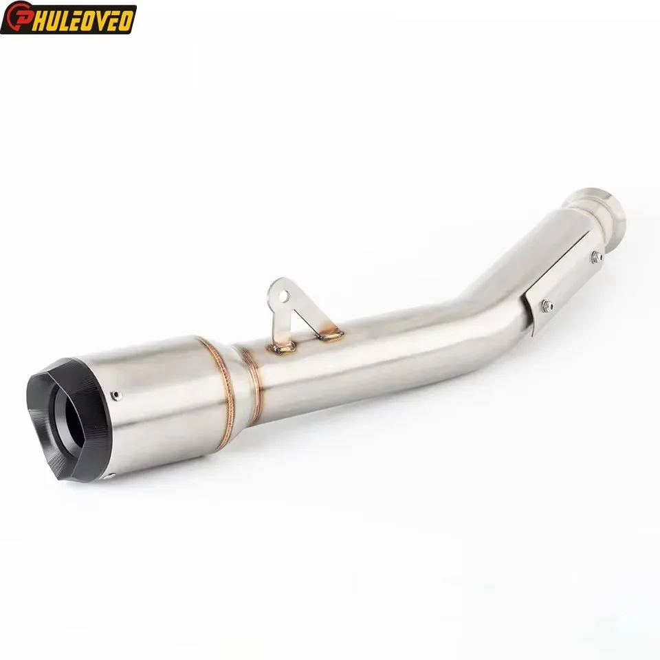 Para KTM 790 890 Adventure, para KTM 790 890 Adventure R/L/R Rally 2019-2026, Tubo de Escape para Motocicleta, Cubierta Protectora para Escape de Moto