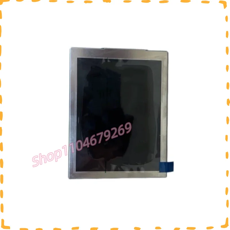 5.0 inch COG-VLUK7016-303 304 204 203 LCD display for Mercedes-Benz truck instrument panel - Actros LCD display screen