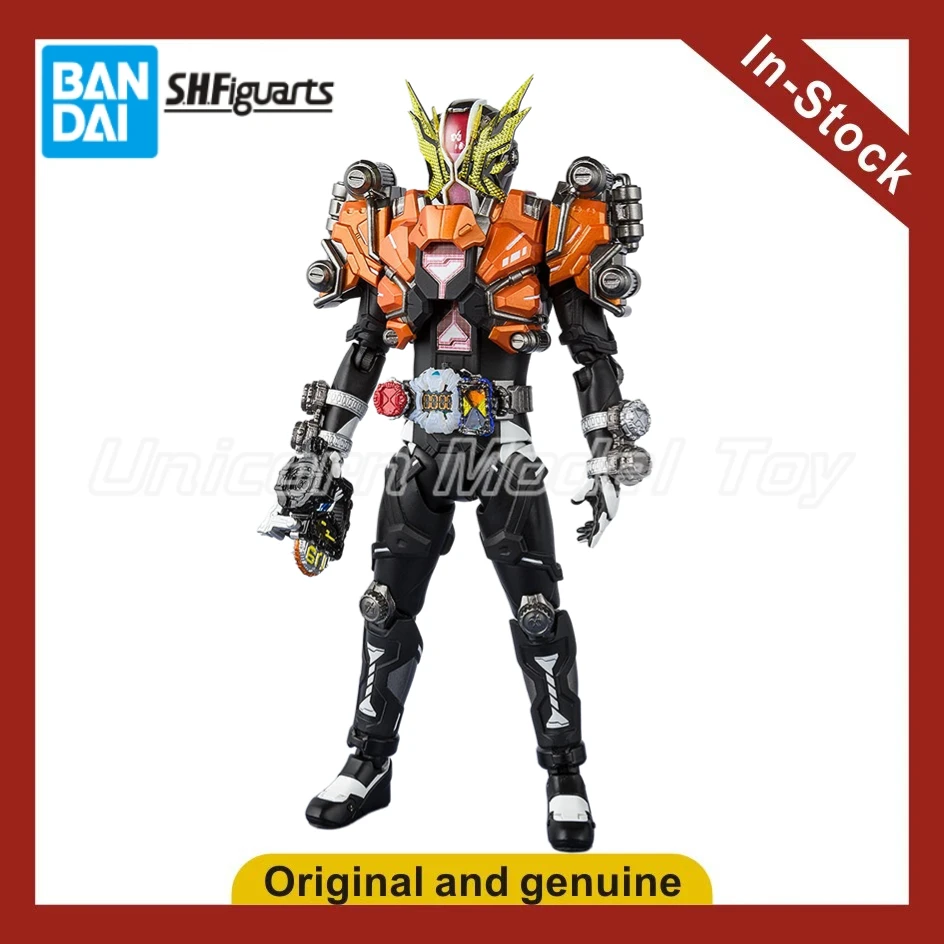

【UA】BANDAI S.H.Figuarts KAMEN RIDER GEIZ True Savior Set: Коллекционные фигурки, модели, игрушки, подарки