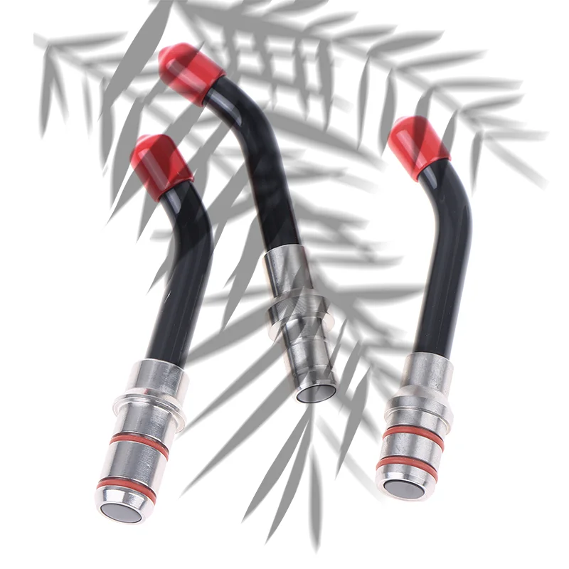 

Stainless Steel Dental Equipment Universal Dental LED Curing Light Guide Tips For Dental Cure Lamp Optical Fiber Rod Tips