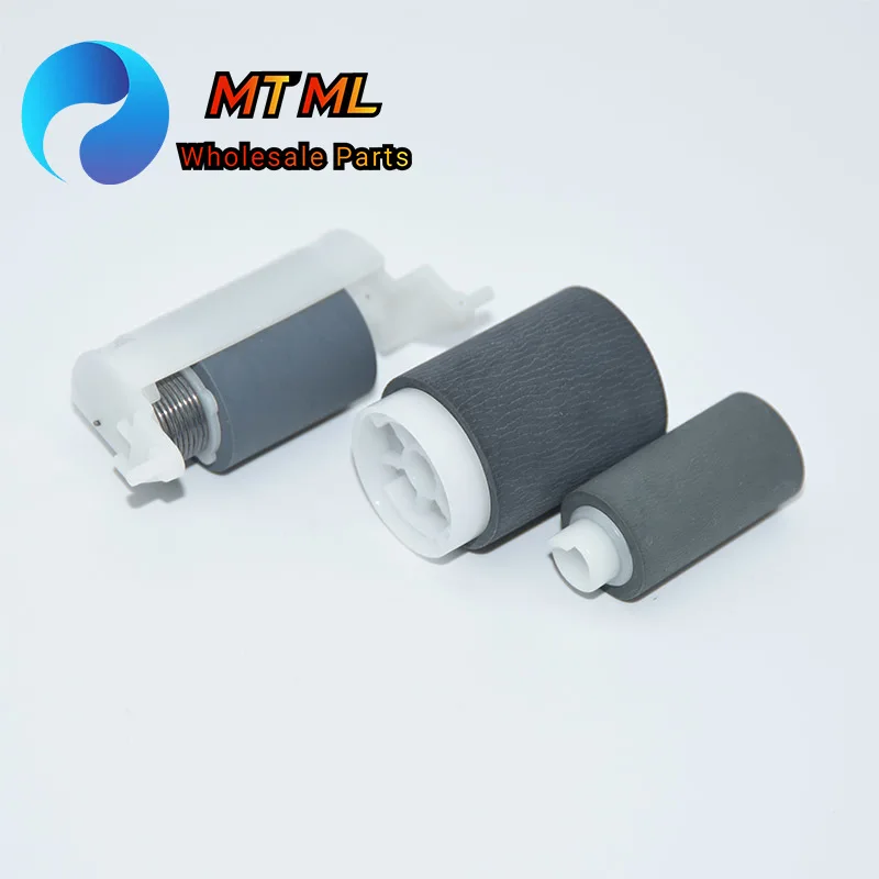 

2sets 6LJ80668000 6LJ80615000 6LJ80575000 6LJ80576000 ADF Separation Feed Pickup Roller for Toshiba 2505 2505F 2505H MR2021