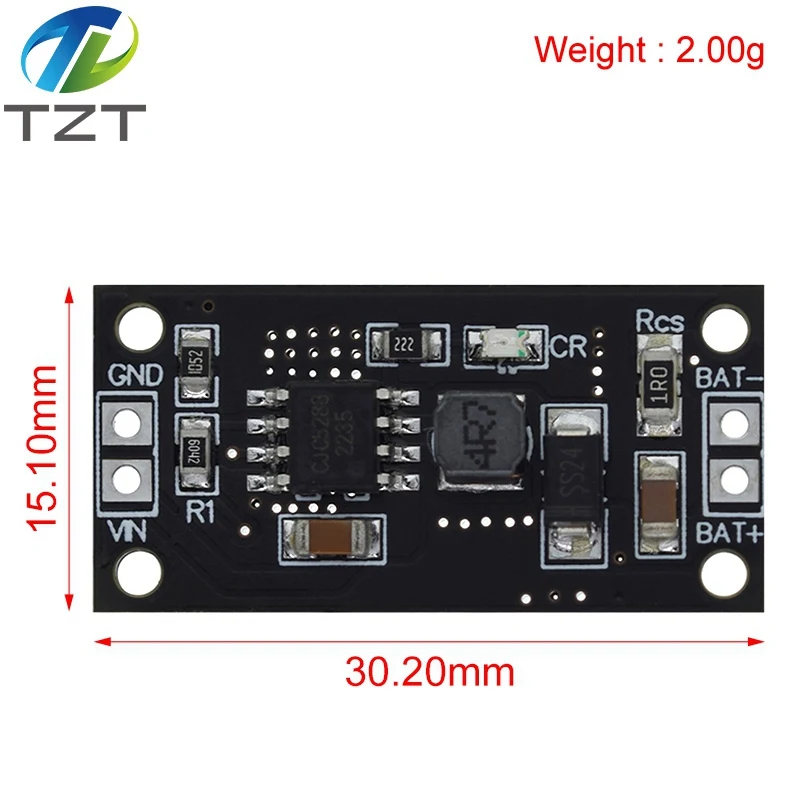 1-8 Cell 1.2V 2.4V 3.6V 4.8V 6V 7.2V 8.4V 9.6V for NiMH NiCd Battery Dedicated Charger Charging Module Board