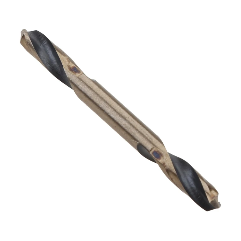 10Pcs 5mm HSS Torção Dupla Broca Ferramentas Broca Conjunto