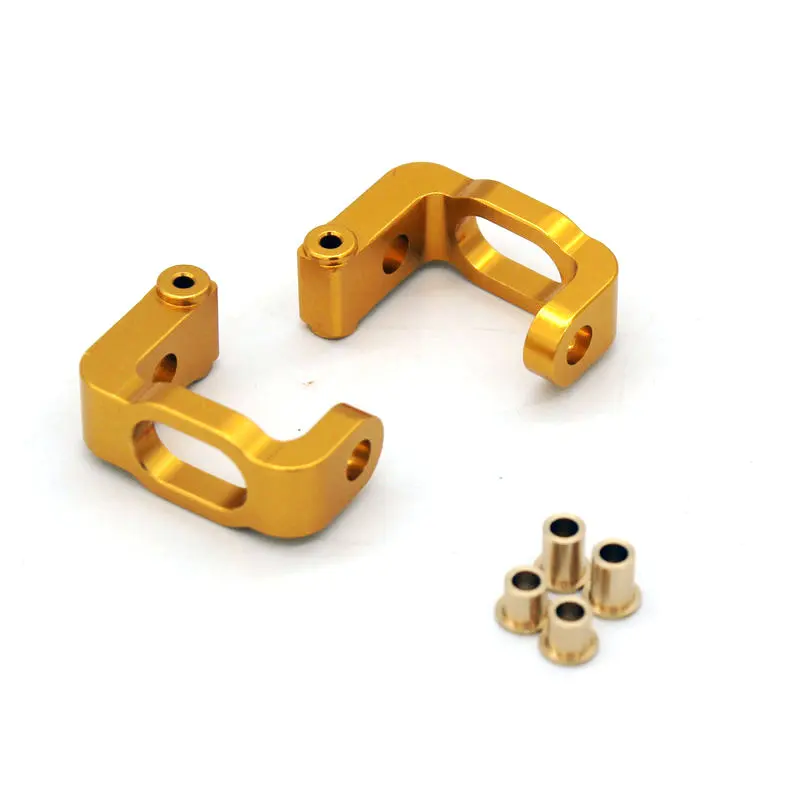 LC RACING PTG-2 1/10 RC modelo Control remoto piezas de coche accesorio de actualización de Metal asiento C