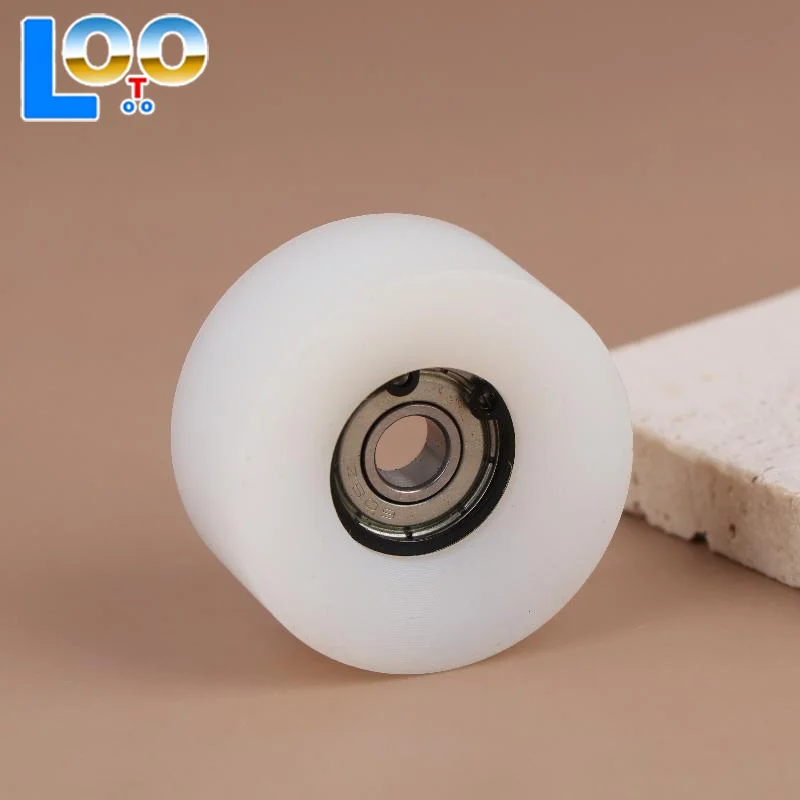 1Pc 衣類乾燥機ローラーテンションベルトプーリーホイール 00632045 フィットシーメンス 608ZT ベアリングアクセサリー