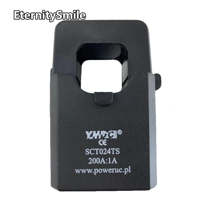 SCT024TS Input 50A/100A/200A/300A/400A Sensor 0.1A/1A/5A Output Split Core Current Transformer