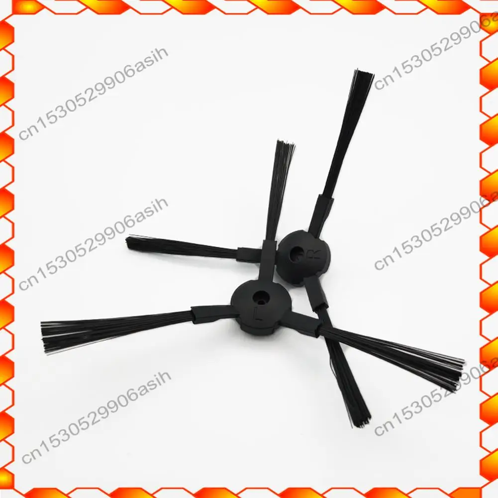 -AT52 cepillo de rodillo de repuesto cepillos laterales filtros HEPA compatibles con Ilife A4 A4S A40 accesorios de Robot aspirador