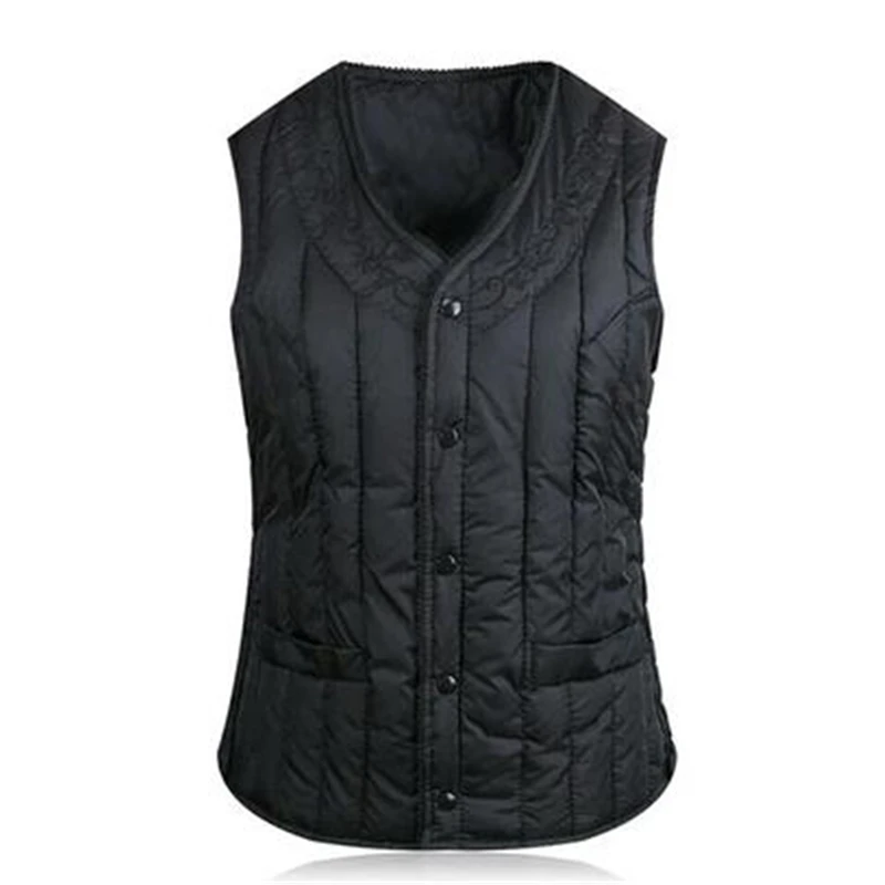 

Womans Spring Hot Sale Down Sleeveless Parkas Female Autumn Cotton Jackets Lady Winter Warm Vests Stretch Waistcoat