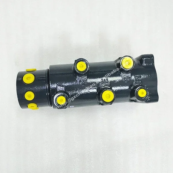 Excavator parts KX161-3C excavator center joint RD411-62305 center joint KX161-3 U45-3 Swivel Joint Assy