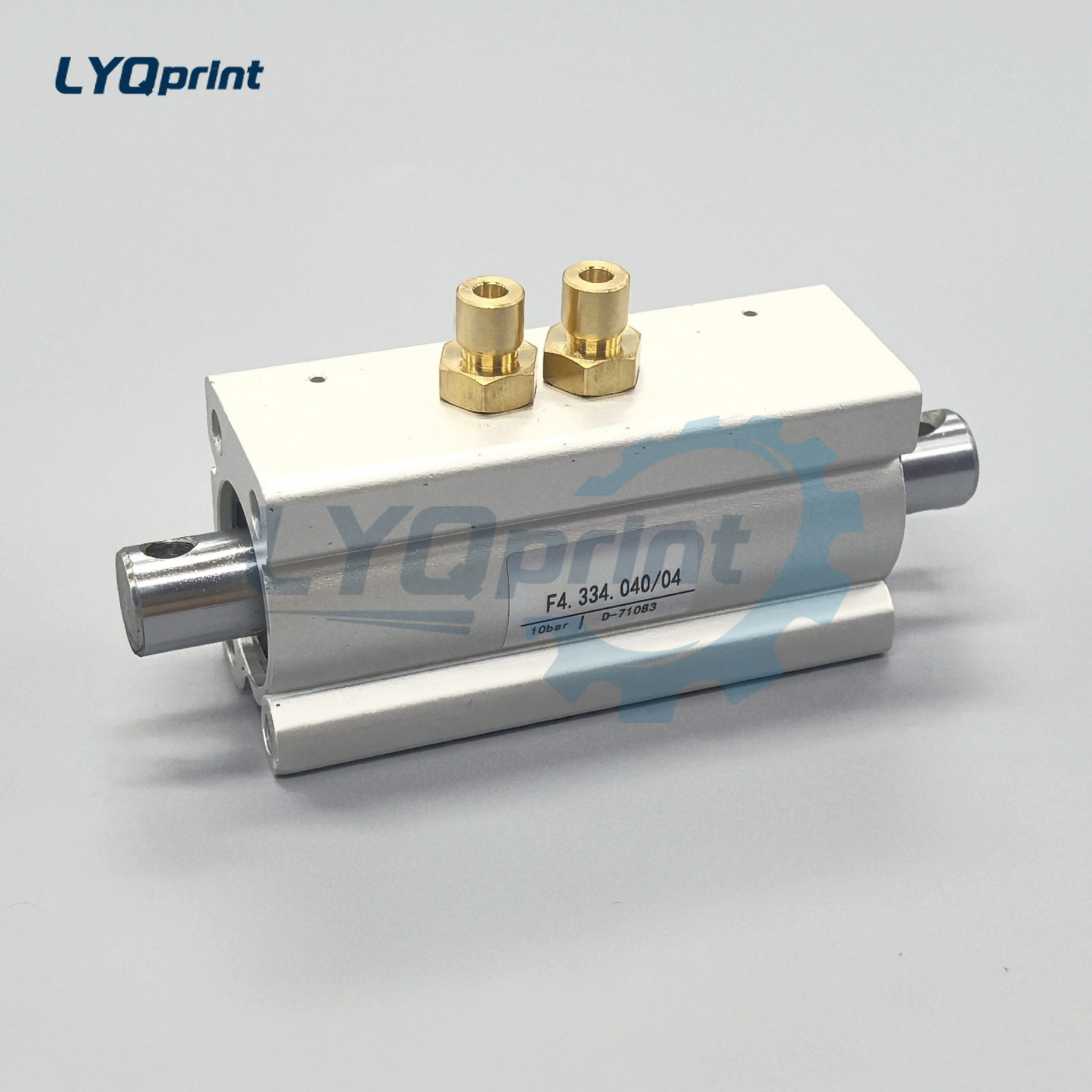 F4.334.040 Double Acting Pneumatic Cylinder for Heidelberg XL105 Printing Machine Spare Parts