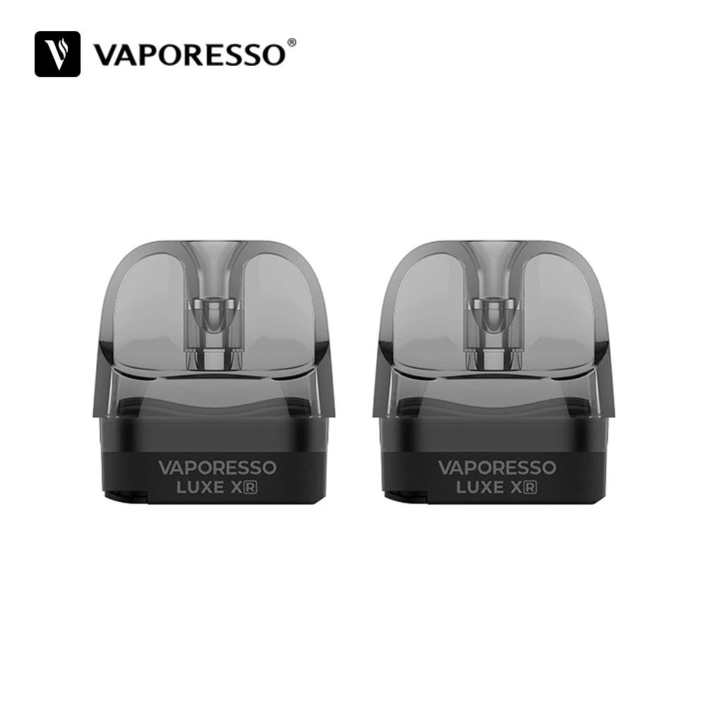 Vaporesso-Kit Vape Original, Pod Vazio, Enchimento Inferior, Kit Vape, Vape, RDL, MTL, DTL, Luxo, XR, 5ml, 2 peças por lote