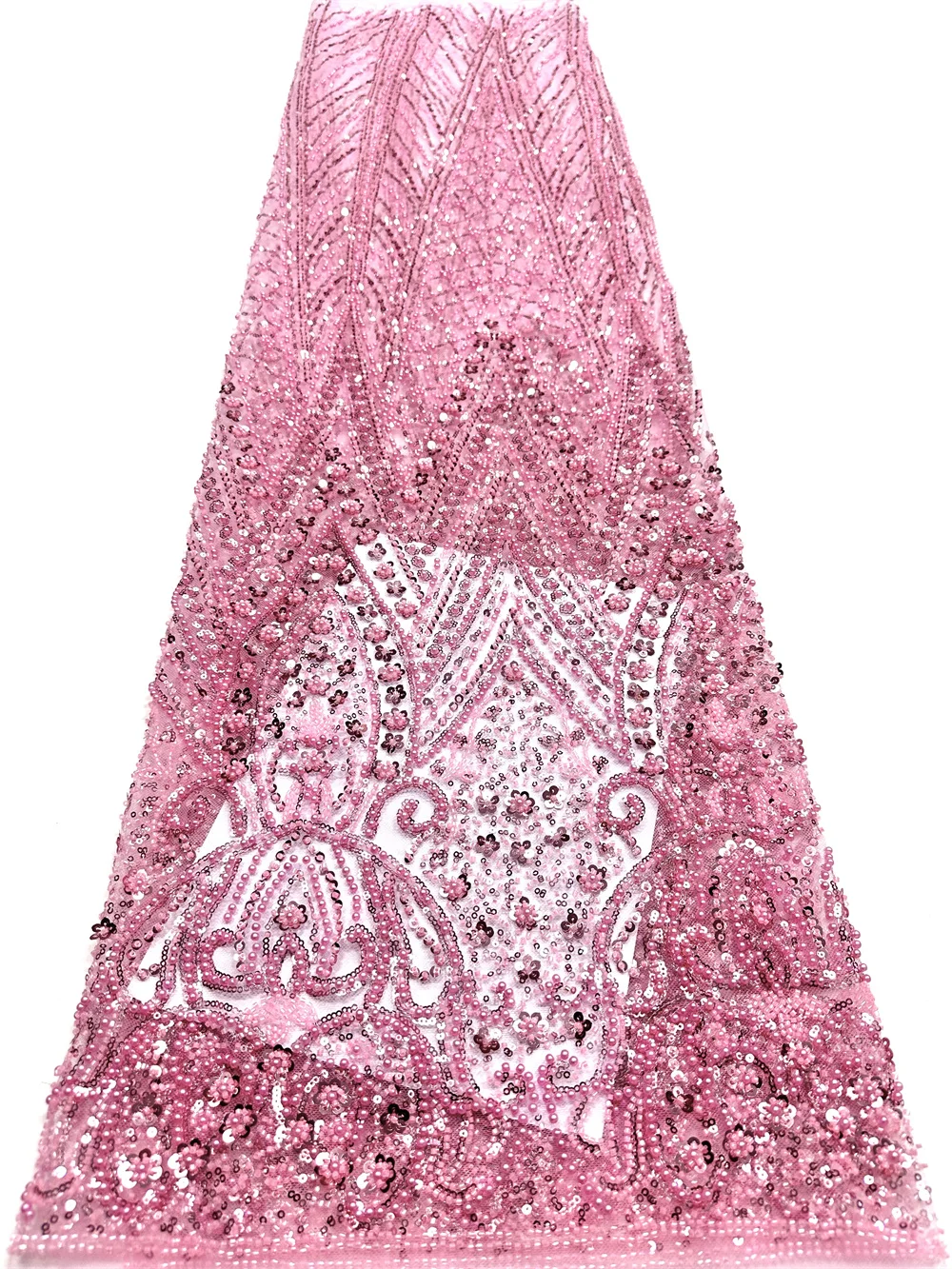 luxe Afrikaanse stoffen 5 mete - Glitter Tablecloth recensie en prijs