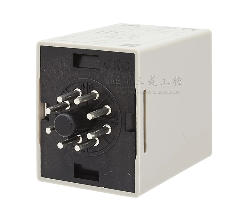 حقيقي C61F-GP CKC تايوان مستوى السائل التتابع وحدة تحكم في المستوى المياه التيار المتناوب AC220V DC24V